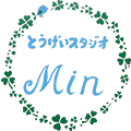 とうげいスタジオMinのロゴマーク